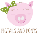 pigtails and ponys